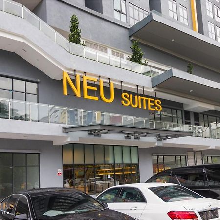 Neu Suites Residence Kuala Lumpur, Roam Dış mekan fotoğraf