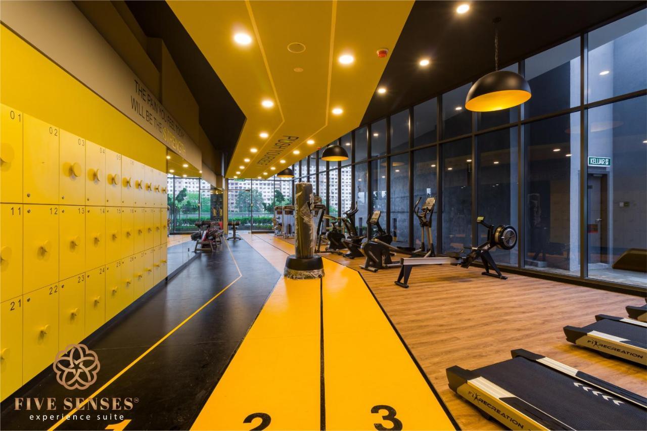 Neu Suites Residence Kuala Lumpur, Roam Dış mekan fotoğraf
