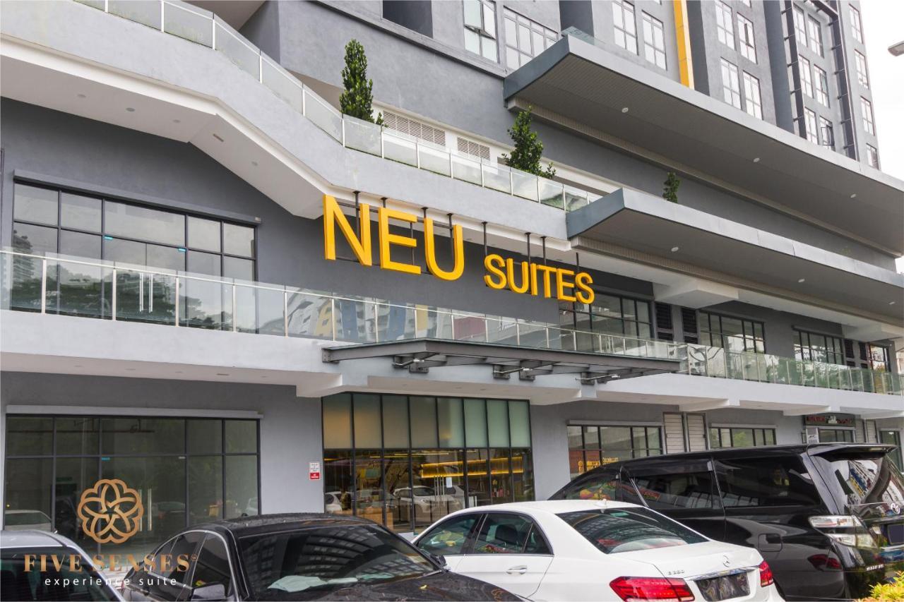 Neu Suites Residence Kuala Lumpur, Roam Dış mekan fotoğraf