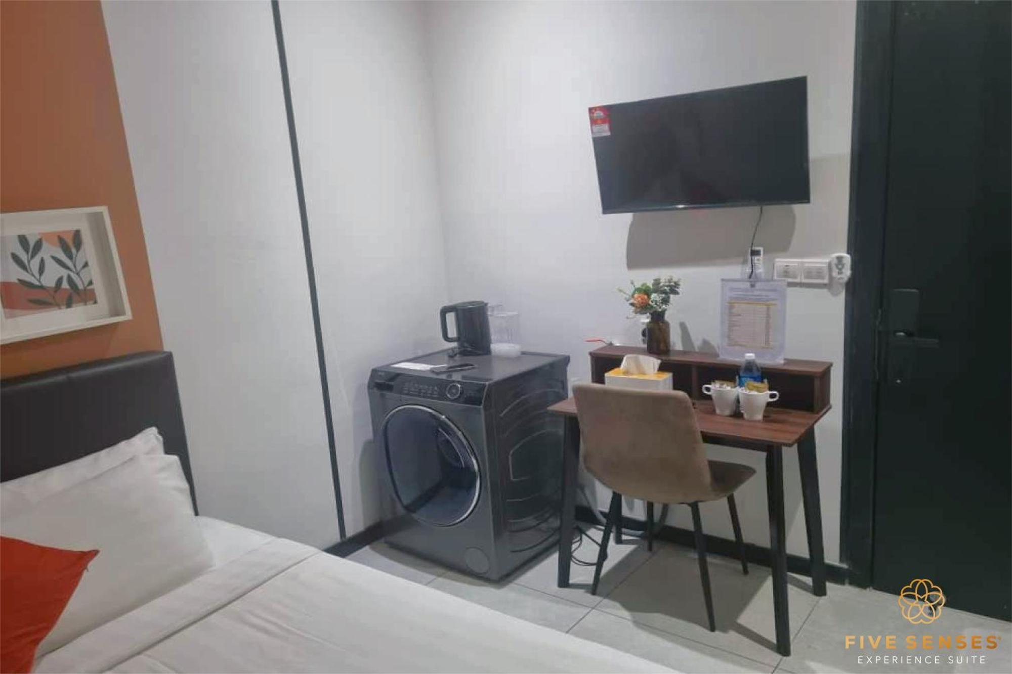 Neu Suites Residence Kuala Lumpur, Roam Oda fotoğraf